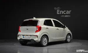 Kia Morning Signature 2022