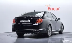 Kia K9 PlatinumⅡ 3.8 GDI AWD 2020