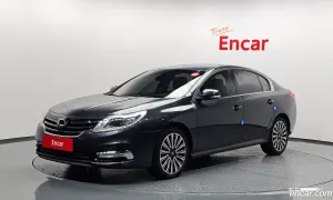 Renault-koreasamsung Sm5 Diesel D Premium 2015