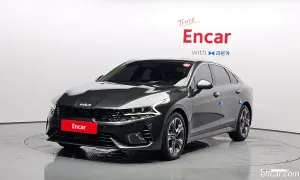 Kia K5 Signature 2022