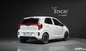 Kia Morning Signiture 2026