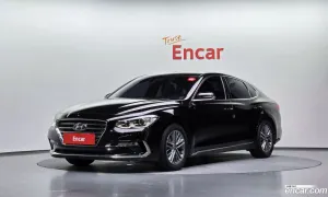 Hyundai Grandeur 2.4 Premium 2018