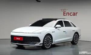 Hyundai Grandeur Caligraphy 2.5 Gasoline  2WD 2026