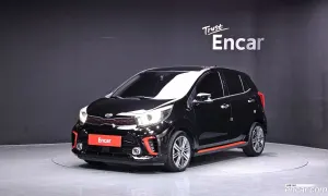Kia Morning Prestige 2019
