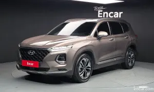 Hyundai Santafe Prestige Diesel 2.2 2WD 2018