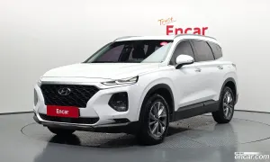 Hyundai Santafe Exclusive Diesel 2.2 2WD 2018
