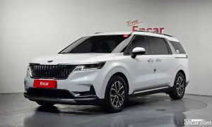 Kia Canival 9-Seater Noblesse 2021