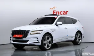 Genesis Gv80 2.5T Gasoline AWD 2022