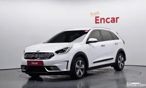 Kia Niro Noblesse 2017
