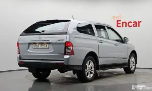 Kg_mobility_ssangyong Korando PASSION CX7 4WD 2013
