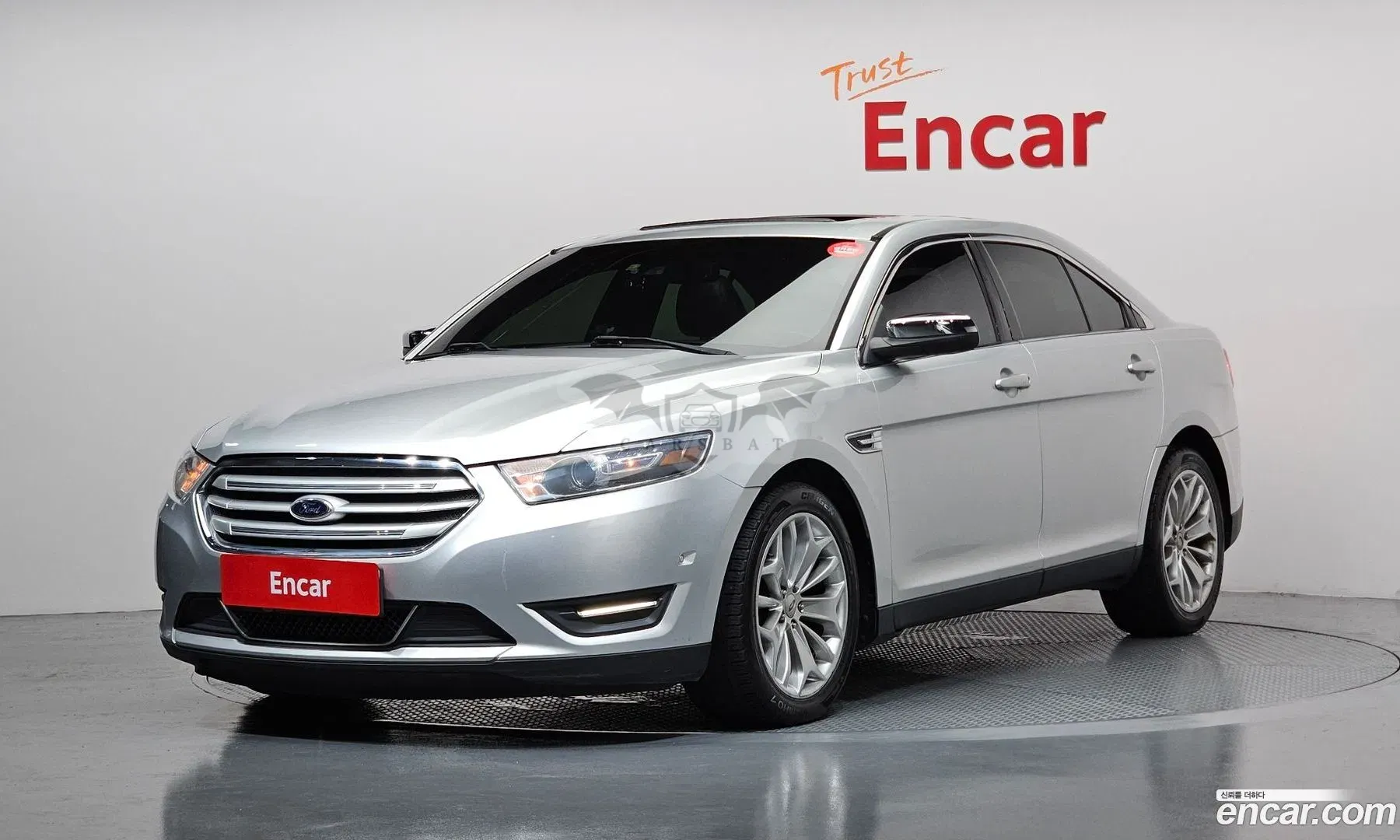 Ford Taurus 6th 3.5 Limited 2014