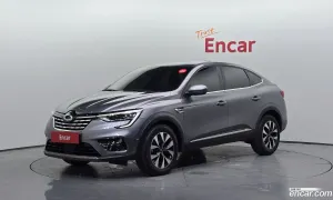 Renault-koreasamsung Xm3 1.6 GTe RE 2021