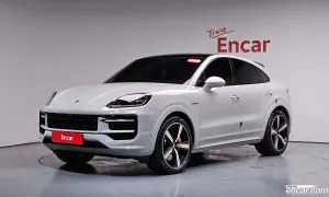 Porsche Cayenne 3.0 S E-Hybrid Coupe 2025