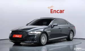 Genesis G90 Premium Luxury 3.3 T AWD 2019
