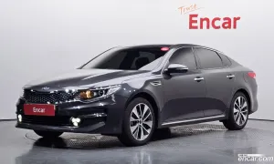 Kia K5 Prestige LPI MX 2015