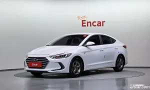 Hyundai Avante 1.6 GDI Smart 2017