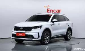 Kia Sorento Prestige Gasoline 2.5T 2WD 2021