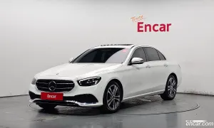 Mercedes-benz E-class E250 Avantgarde 2023