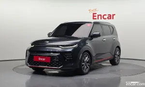 Kia Soul Special 1.6 T-GDI Noblesse 2019