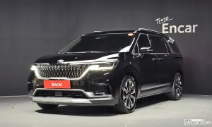Kia Canival Gasoline 9-Seater Noblesse 2021