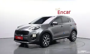 Kia Sportage Diesel 2WD Prestige 2015
