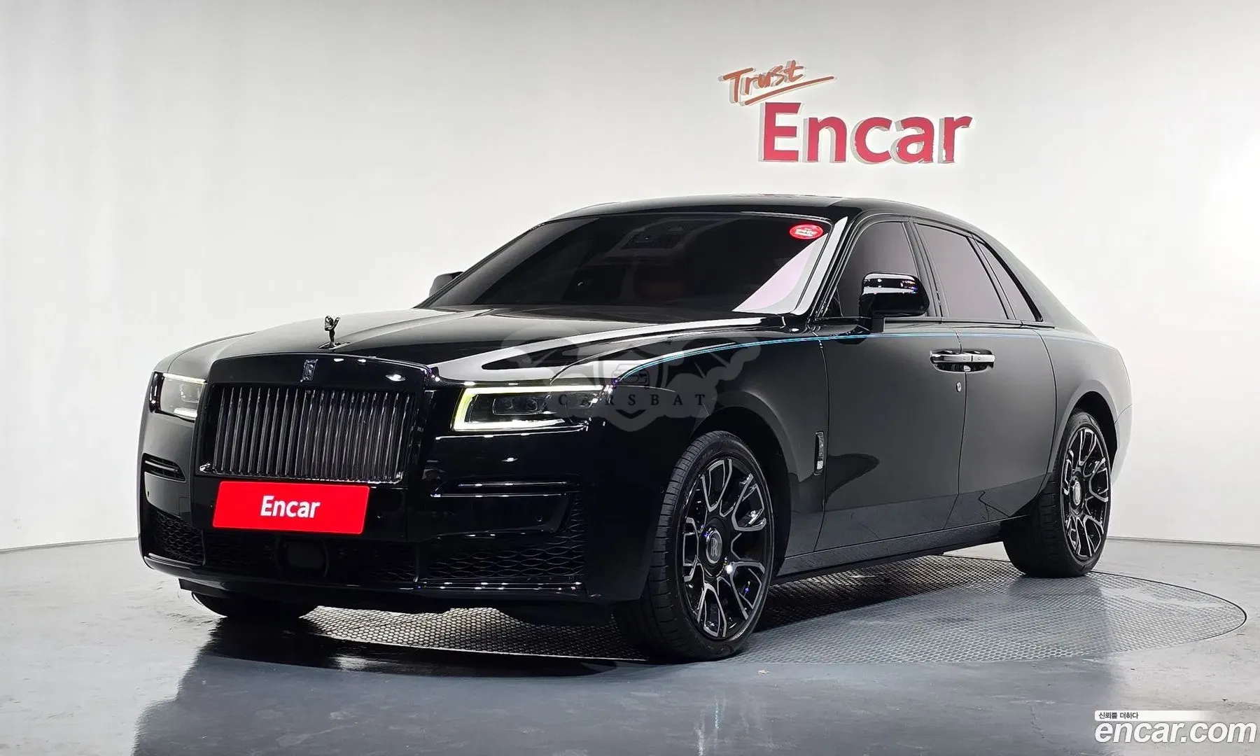 Rolls-royce Ghost 6.7 V12 Black Badge 2023