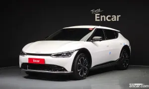 Kia Ev6 Earth Long Range 2024