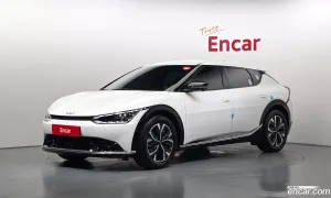 Kia Ev6 Earth Long Range 2024