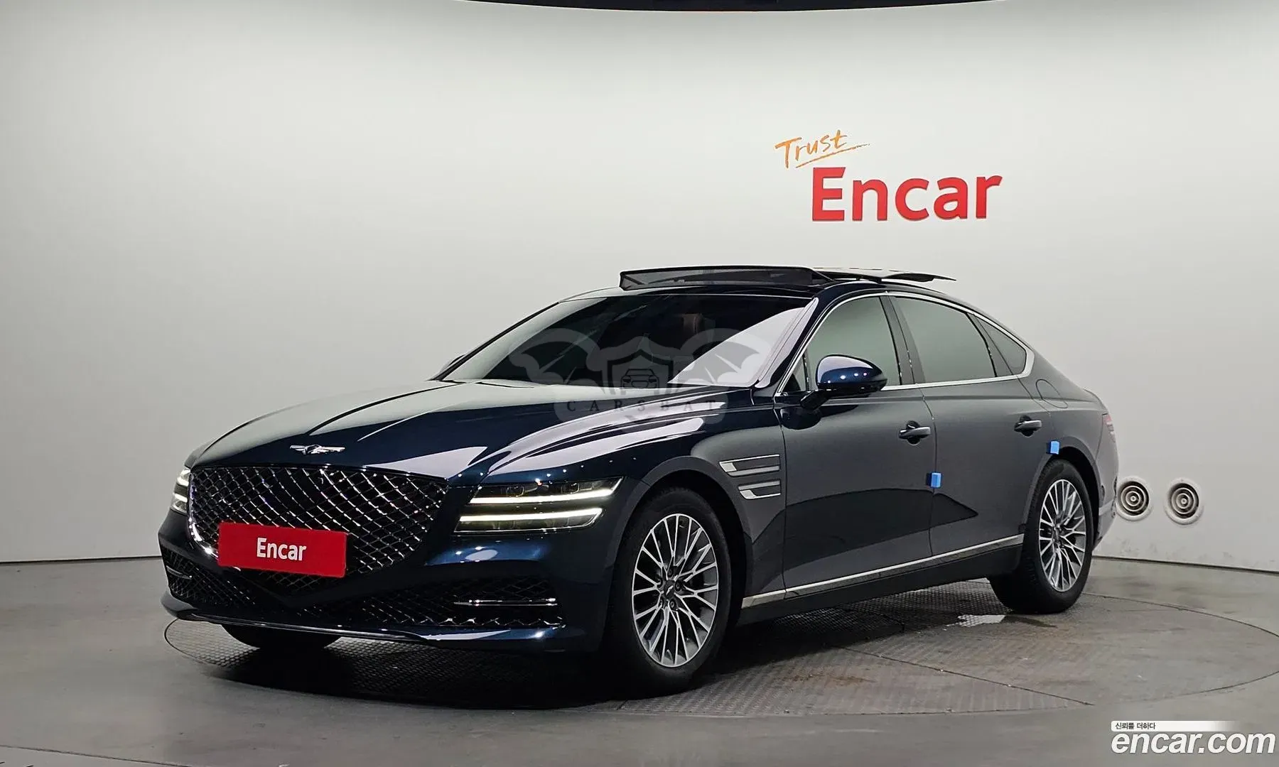 Genesis G80 Gasoline 2.5 Turbo AWD 2022
