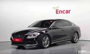 Hyundai Grandeur 3.0 Exclusive 2017