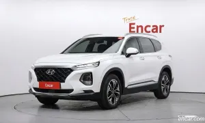Hyundai Santafe Prestige Gasoline 2.0T 2WD 2020
