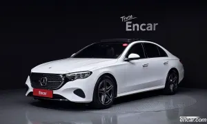Mercedes-benz E-class E200 Avantgarde 2024