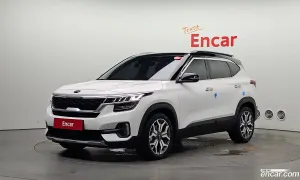 Kia Seltos Noblesse Gasoline 1.6 Turbo 2WD 2020