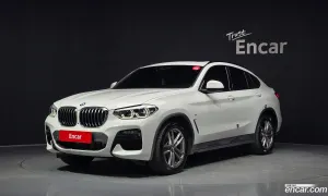 Bmw X4 xDrive20i M Sport X 2020