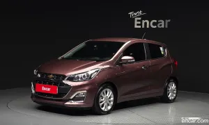 Chevroletgmdaewoo Spark Premier 2019