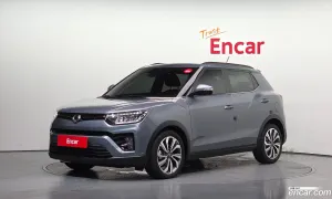 Kg_mobility_ssangyong Tiboli V5 Gasoline 1.5 2WD 2019