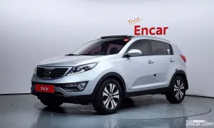 Kia Sportage High-Deluxe Diesel 2WD TLX 2011