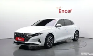 Hyundai Grandeur Exclusive 2020