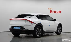 Kia Ev6 Air Long Range 2024