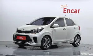 Kia Morning Prestige 2017