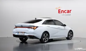 Hyundai Avante Inspiration 1.6 2021