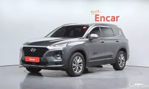 Hyundai Santafe Exclusive Diesel 2.0 2WD 2018