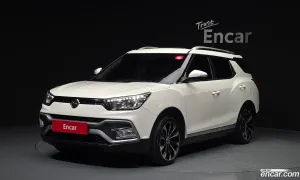 Kg_mobility_ssangyong Tiboli Diesel IX 2WD 2016
