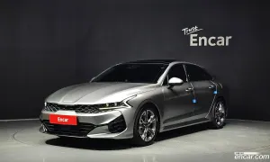 Kia K5 Signature 2.0 LPI 2020