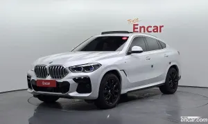 Bmw X6 xDrive30d M Sport 2023