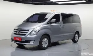 Hyundai Starex Modern 5-Seater VAN 2016