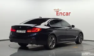 Bmw 5-series 530i xDrive M Sport Package Plus 2017