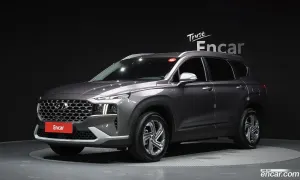 Hyundai Santafe Prestige Diesel 2.2 2WD 2022