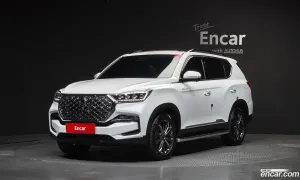 Kg_mobility_ssangyong Rexton Noblesse Disel 2.2 4WD 2025