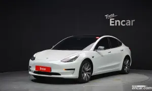 Tesla Model 3 Standard Range Plue RWD 2020
